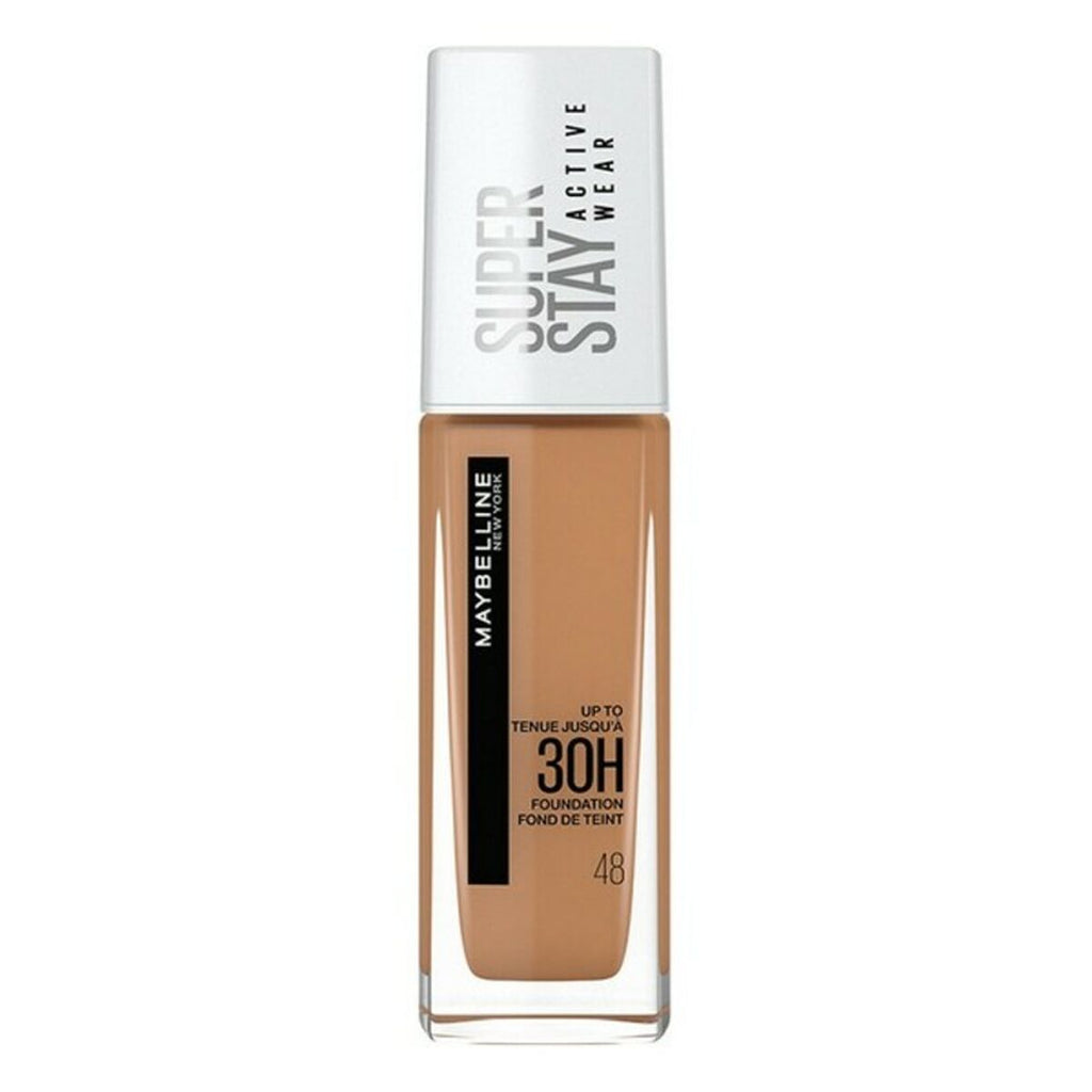 Fluid makeup basis superstay activewear 30h maybelline 30