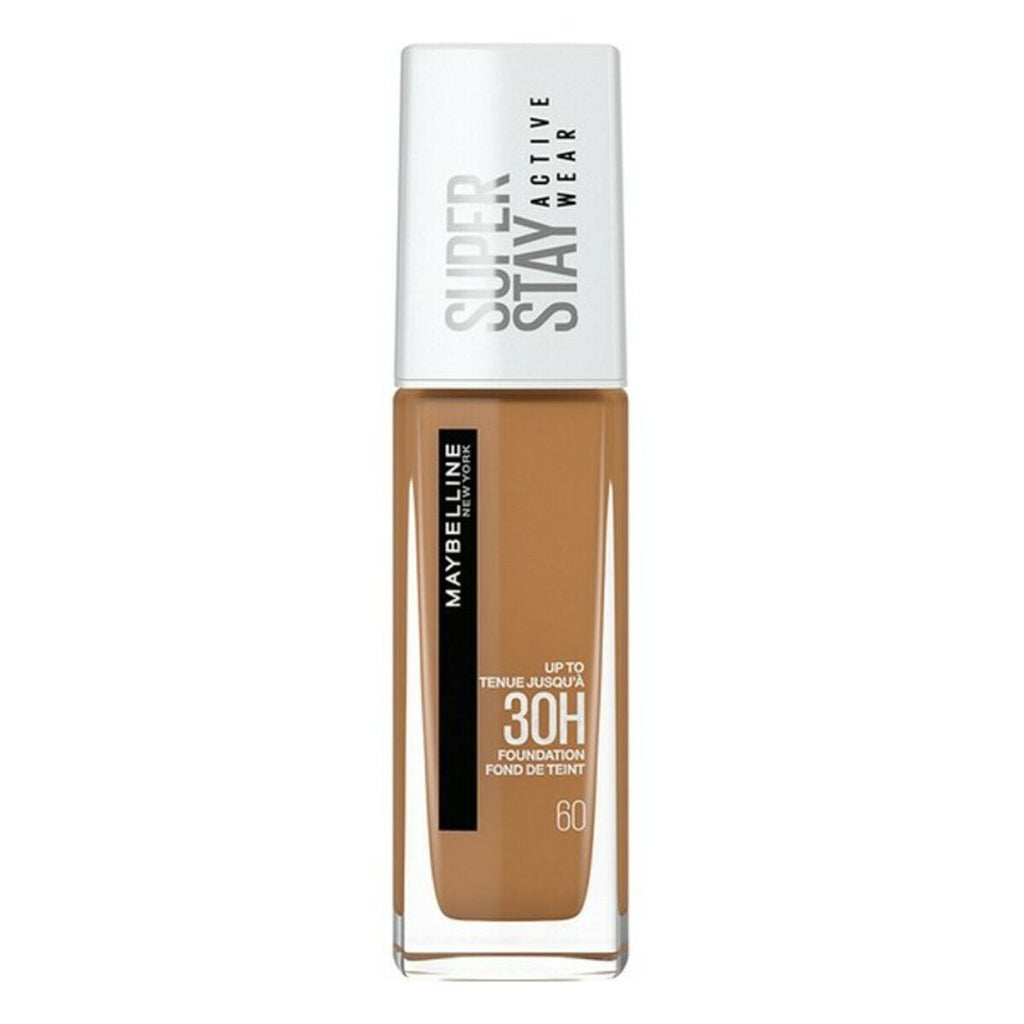 Fluid makeup basis superstay activewear 30h maybelline 30