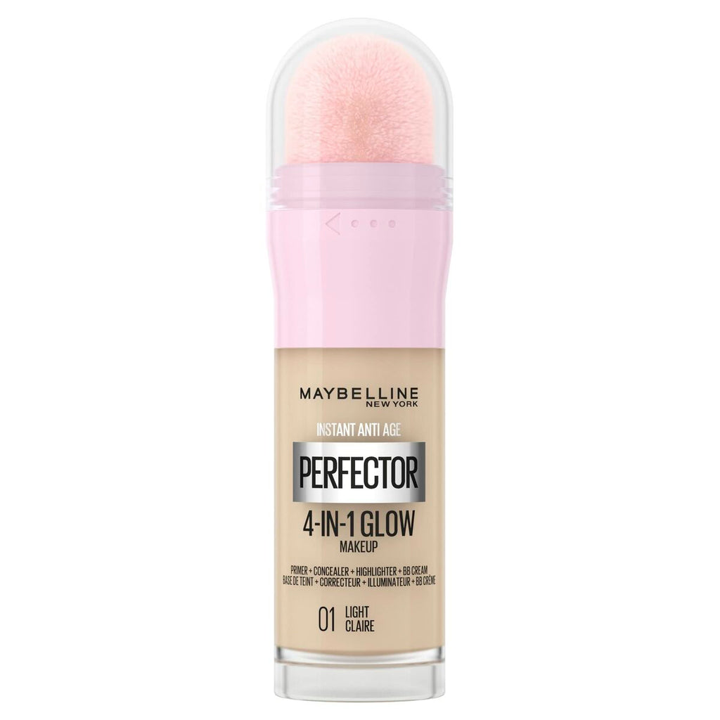 Korrekturflüssigkeit maybelline instant age perfector glow