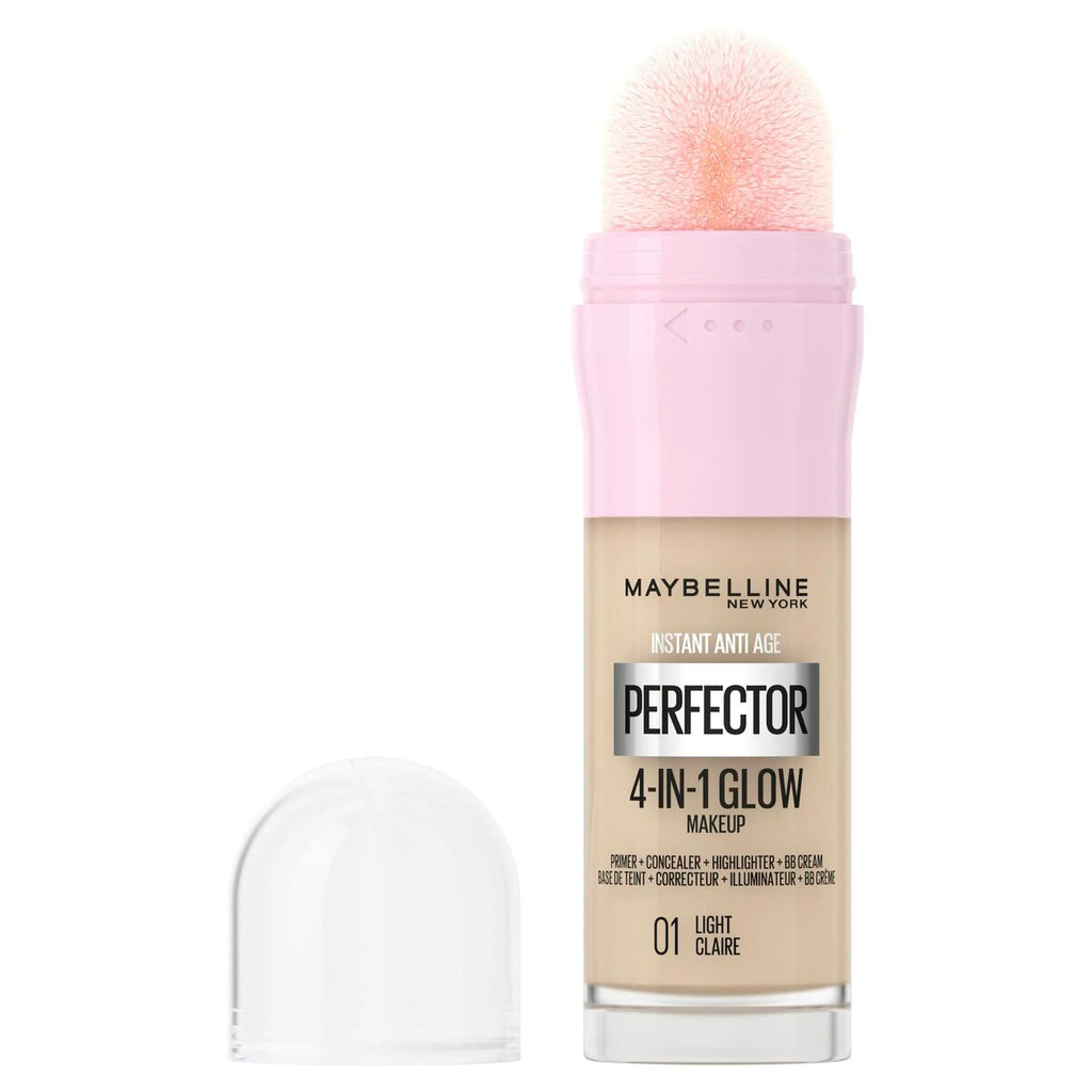 Korrekturflüssigkeit maybelline instant age perfector glow