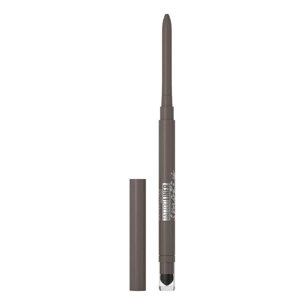 Gesichtsconcealer tattoo liner maybelline gel grau