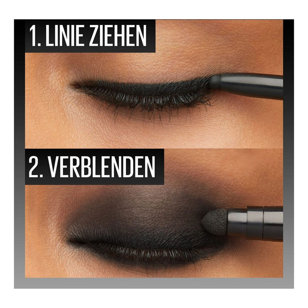 Gesichtsconcealer tattoo liner maybelline gel grau