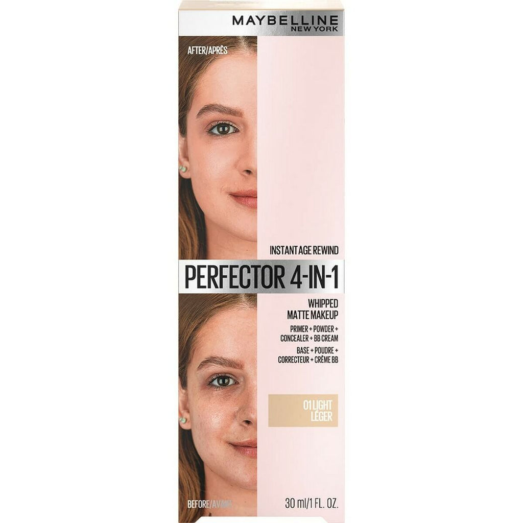 Gesichtsconcealer maybelline instant anti-age perfector