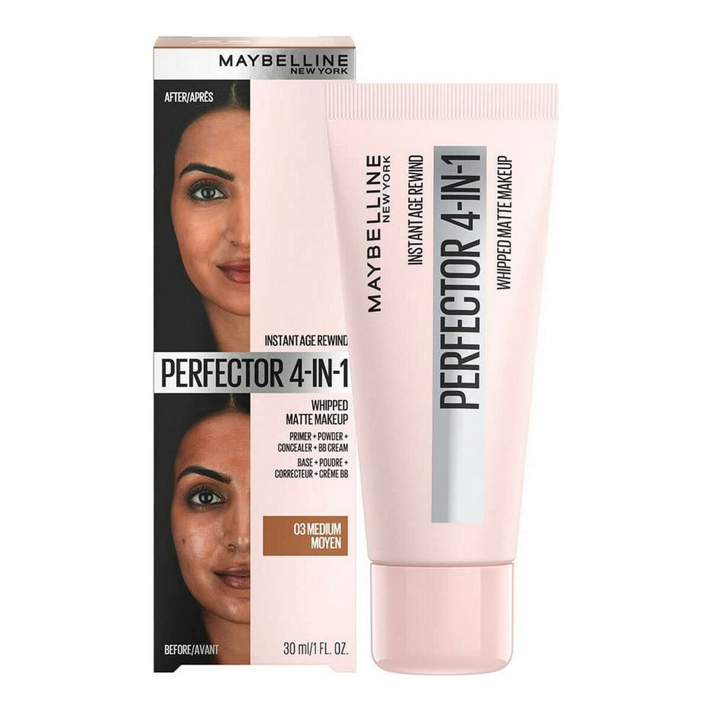 Gesichtsconcealer maybelline instant anti-age perfector