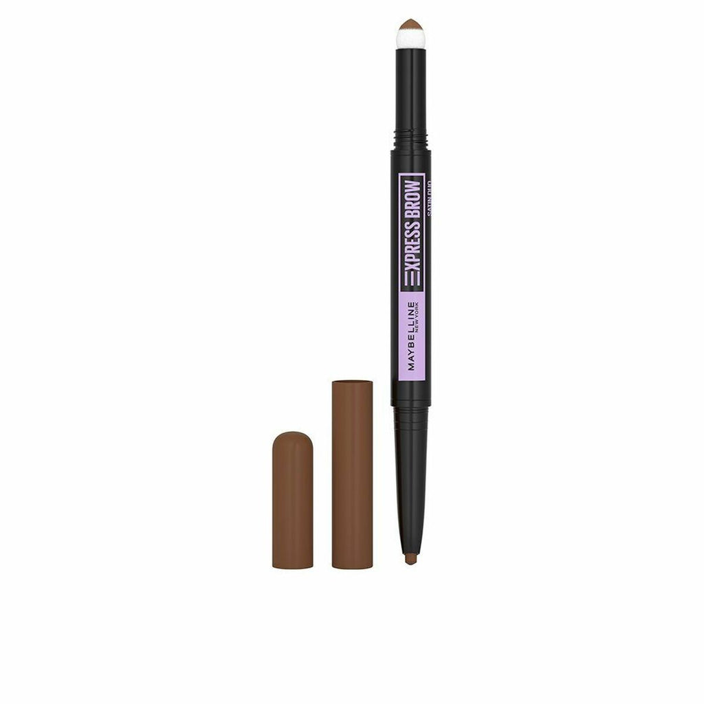 Wachsstift maybelline express brow satin duo 02 medium