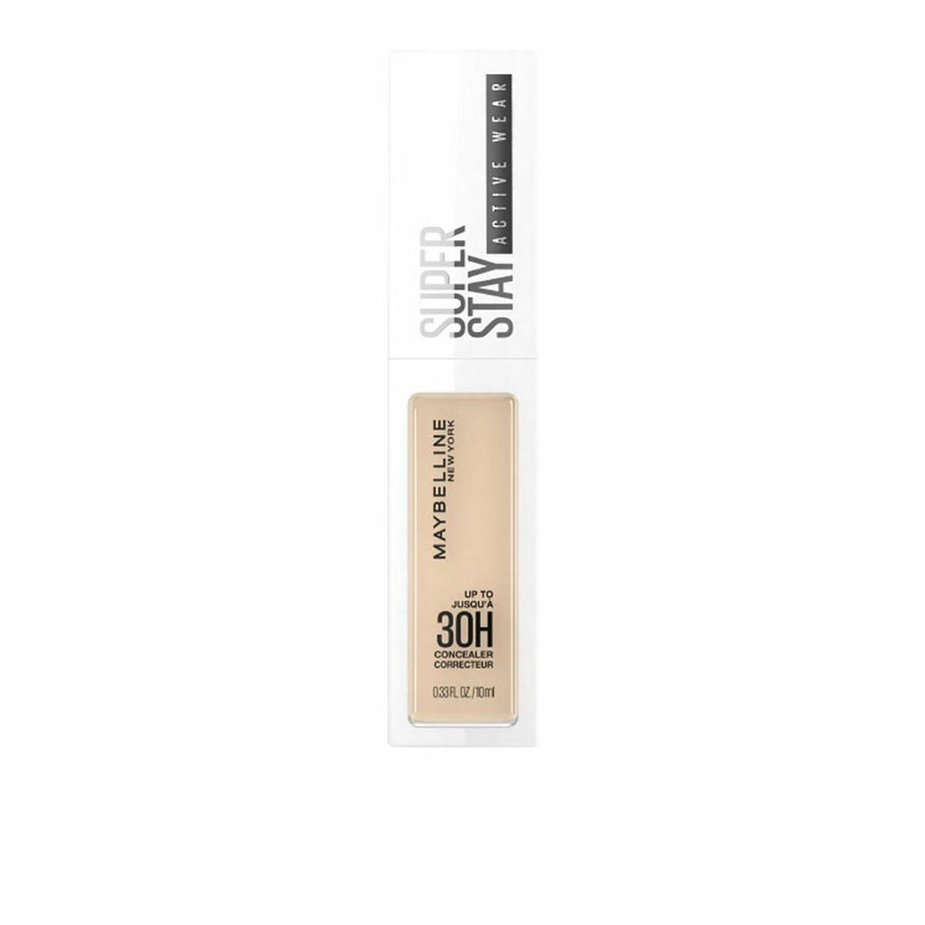 Gesichtsconcealer maybelline superstay active wear 15-light