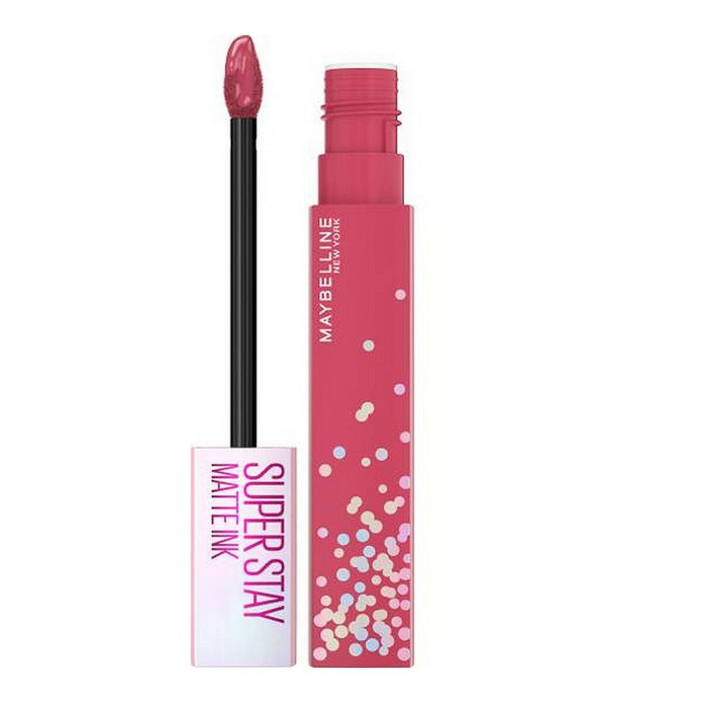 Lippenstift maybelline superstay matte ink birthday edition