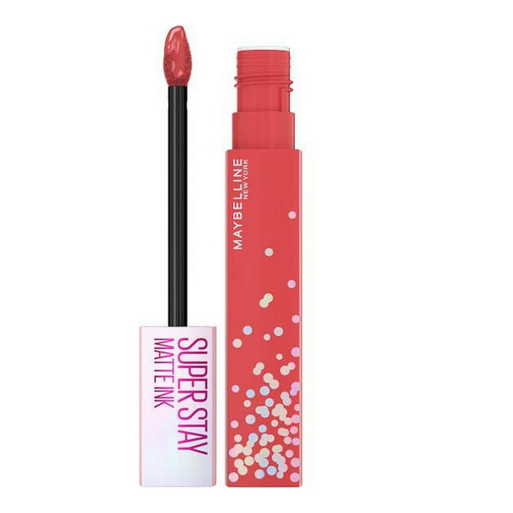 Lippenstift maybelline superstay matte ink show runner 5 ml