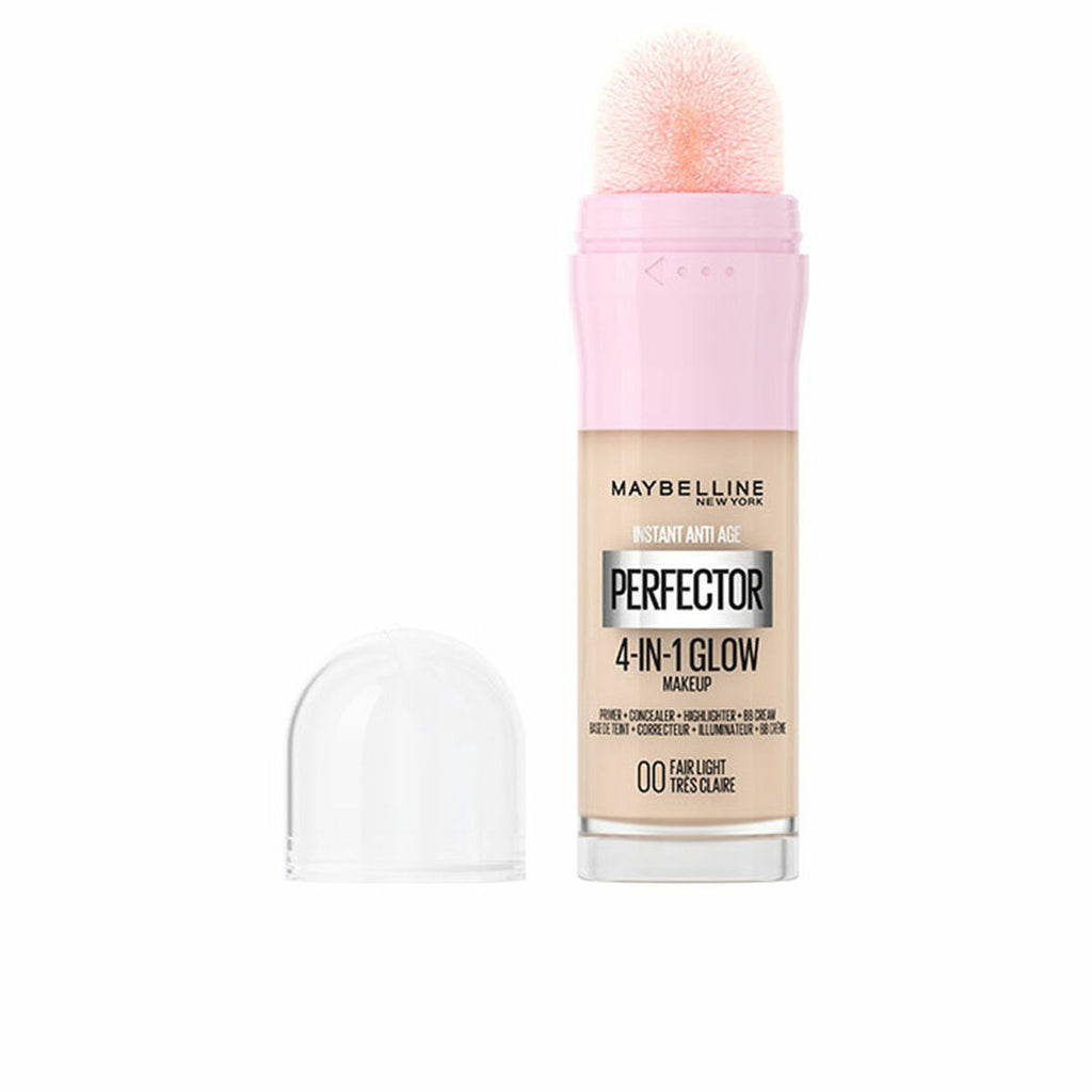 Fluid makeup basis maybelline instant anti-age perfector