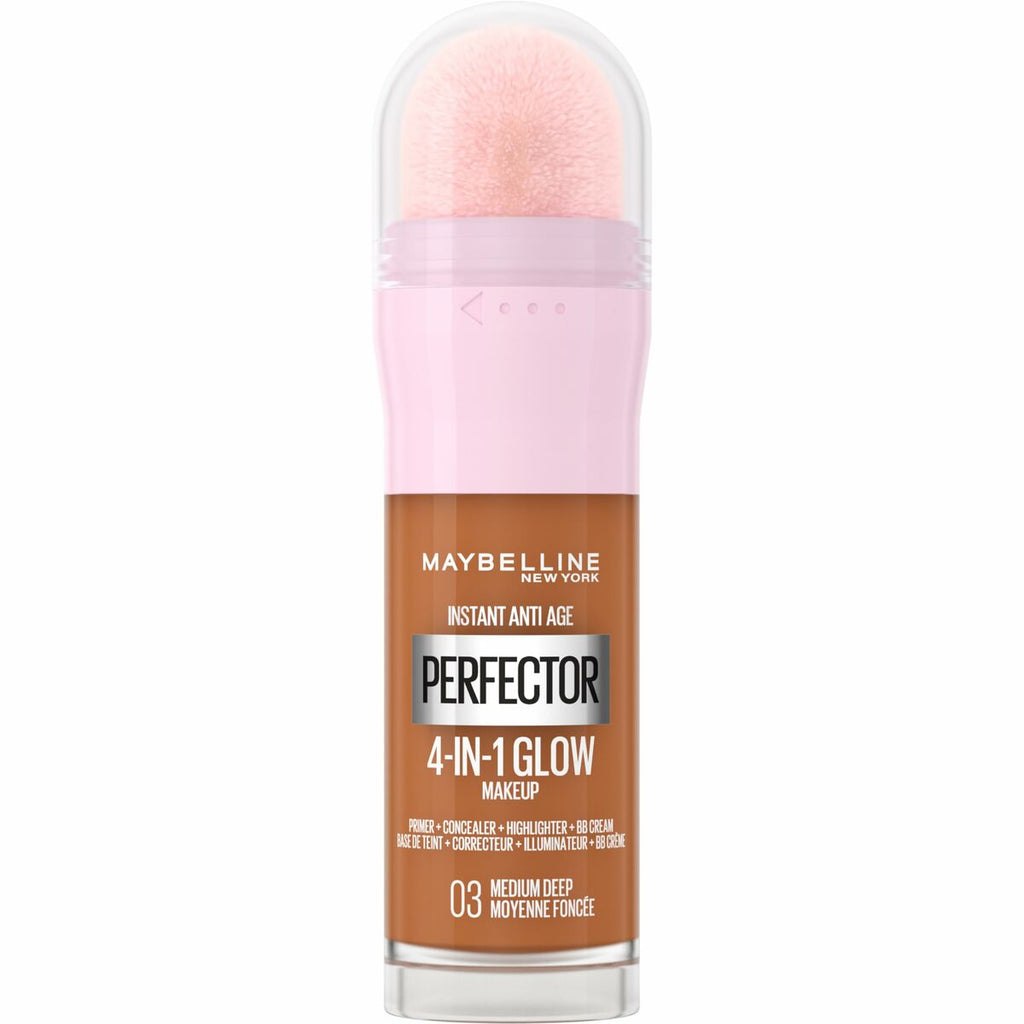 Korrekturflüssigkeit maybelline instant age perfector glow