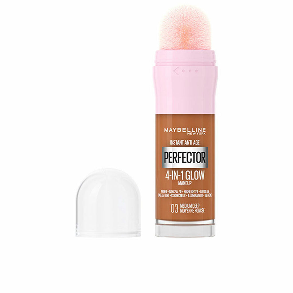 Korrekturflüssigkeit maybelline instant age perfector glow