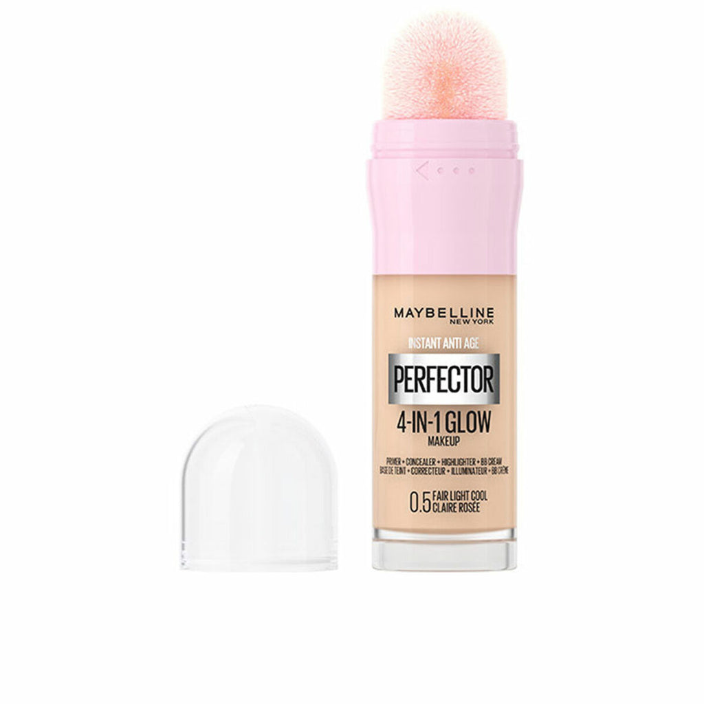 Korrekturflüssigkeit maybelline instant age perfector glow