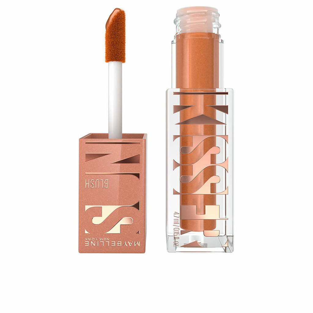 Rouge maybelline sunkisser nº 12 summer in the city 4,7 ml