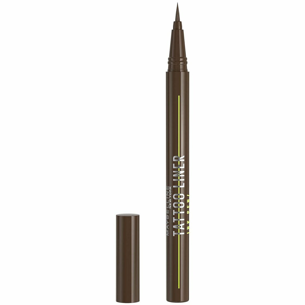 Eyeliner maybelline tatto liner nº 882 pitch brow