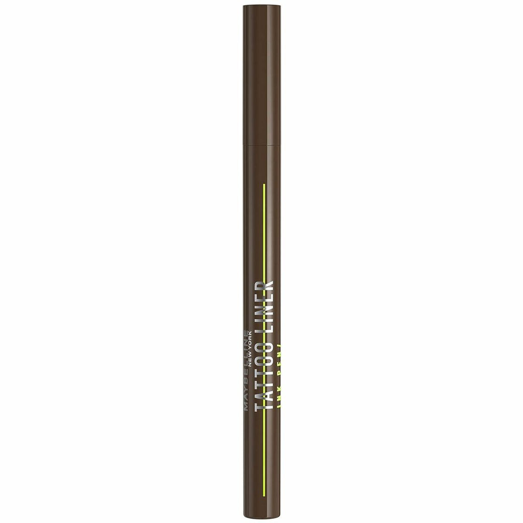 Eyeliner maybelline tatto liner nº 882 pitch brow