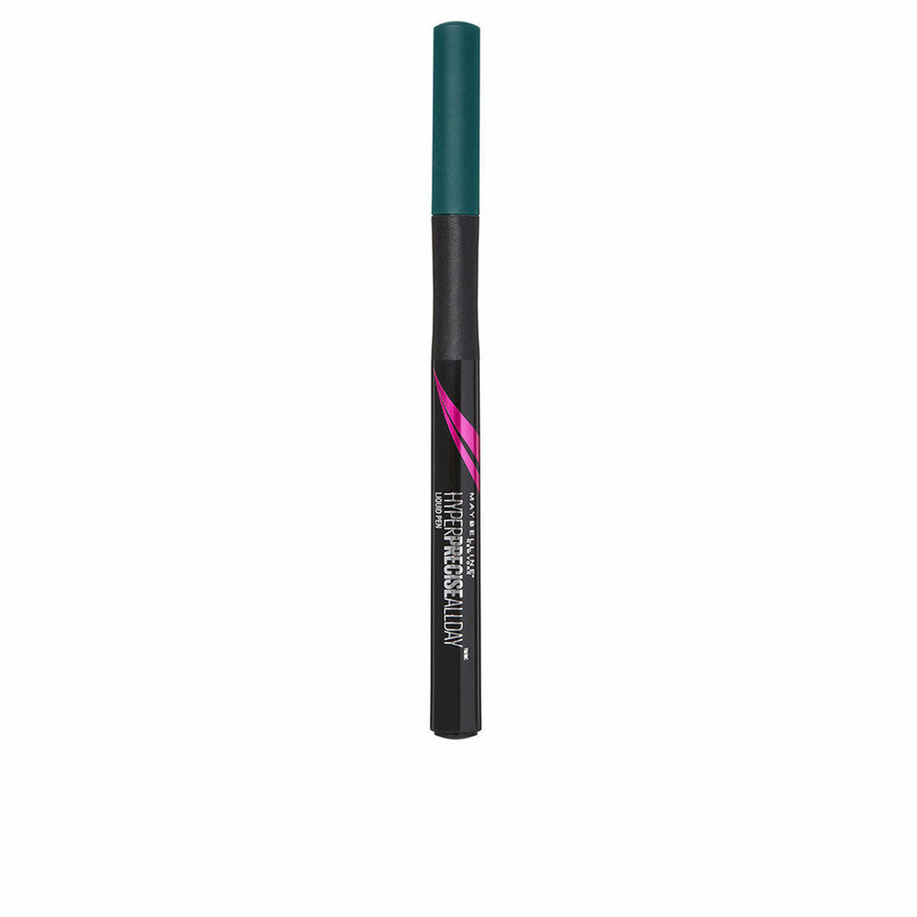 Eyeliner maybelline hyper precise all day nº 730 jungle 1