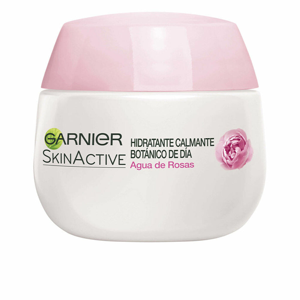 Feuchtigkeitscreme garnier skinactive agua rosas 50 ml (50