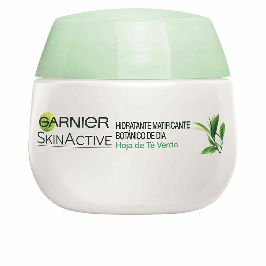 Feuchtigkeitscreme garnier skinactive grüner tee (50 ml)