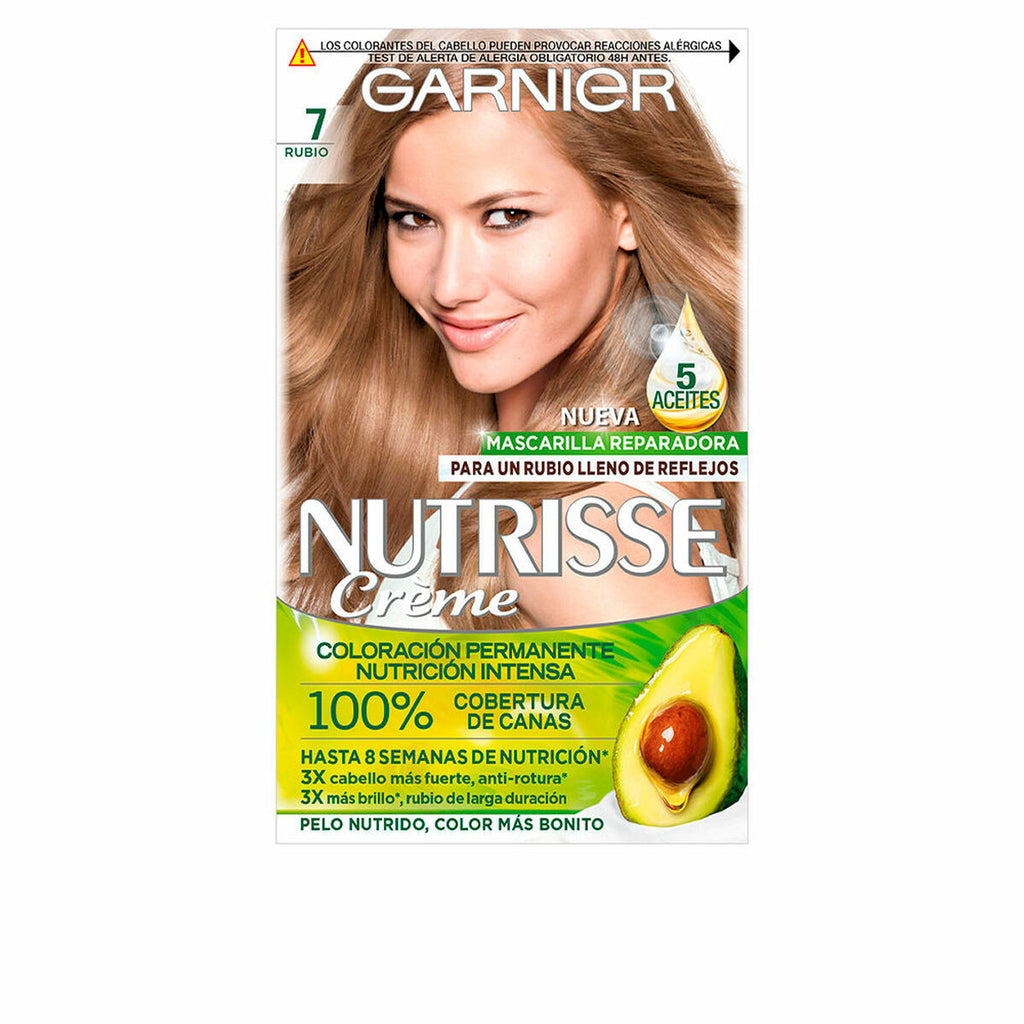 Dauerfärbung garnier nutrisse nº 70 - schönheit haarpflege