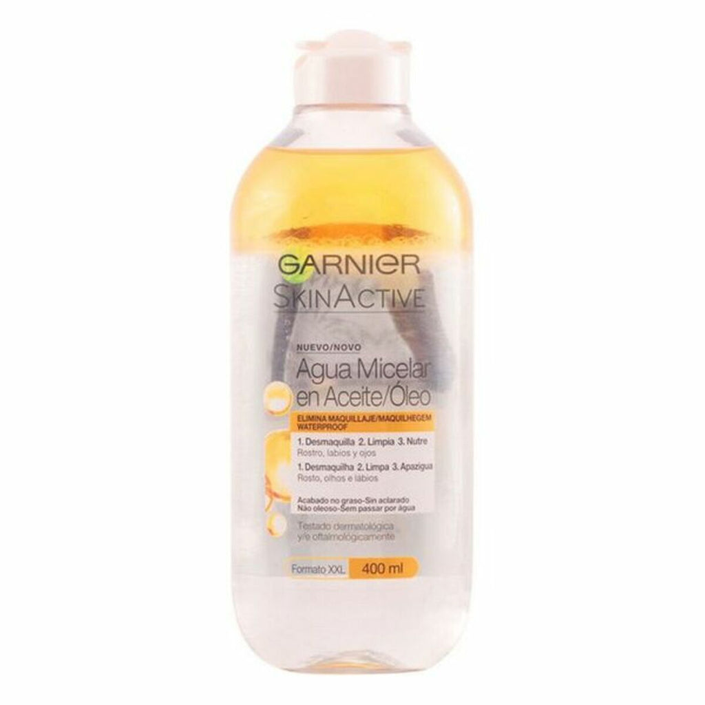 Make-up-entferner skinactive agua micelar garnier - 400 ml