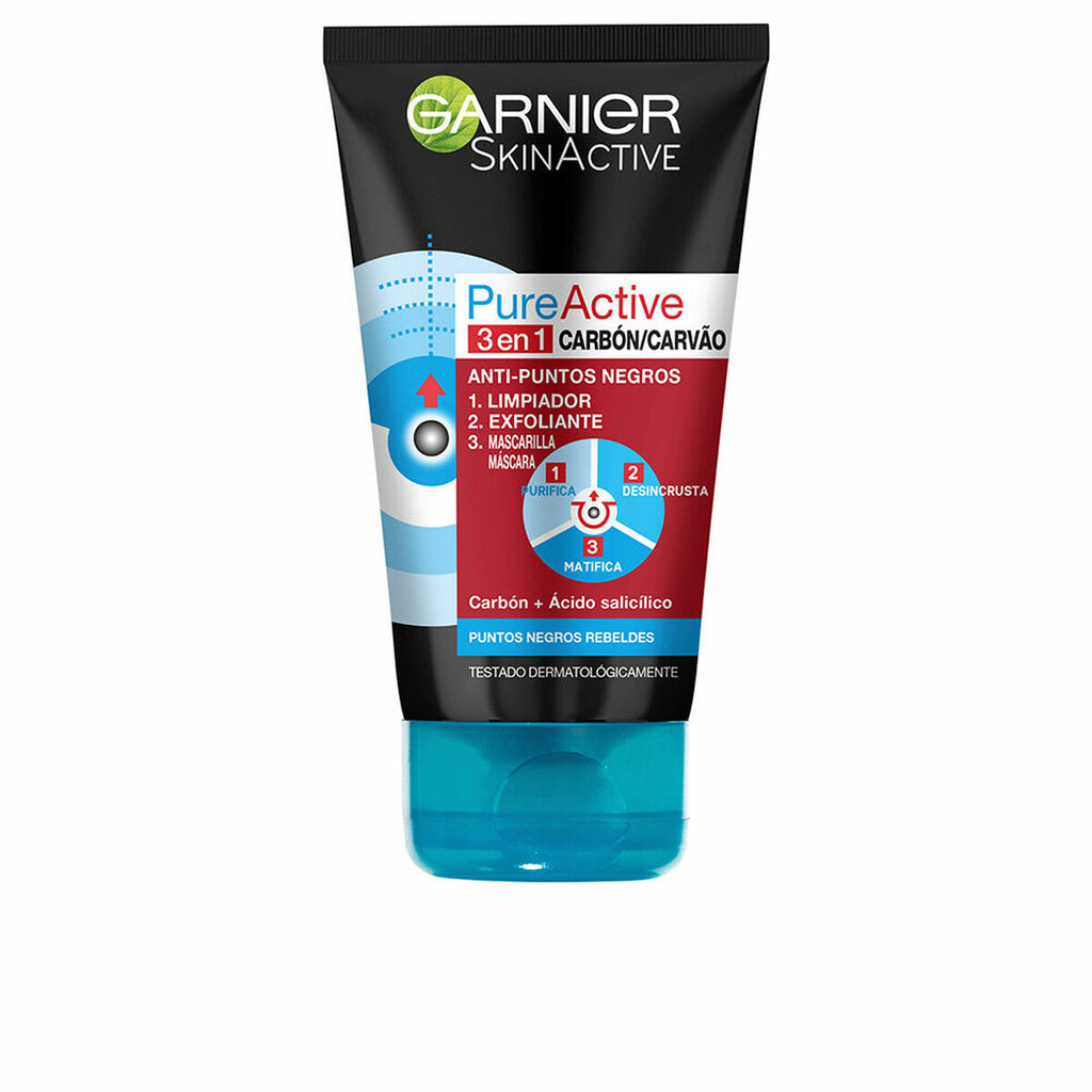 3 in 1 reiniger garnier 82369 150 ml (150 ml) - schönheit