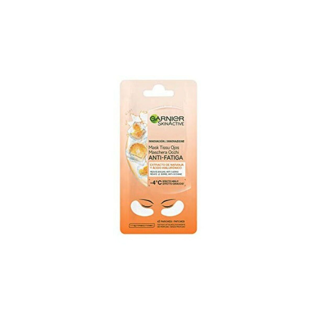 Maske für augenkonturen skin active garnier skinactive