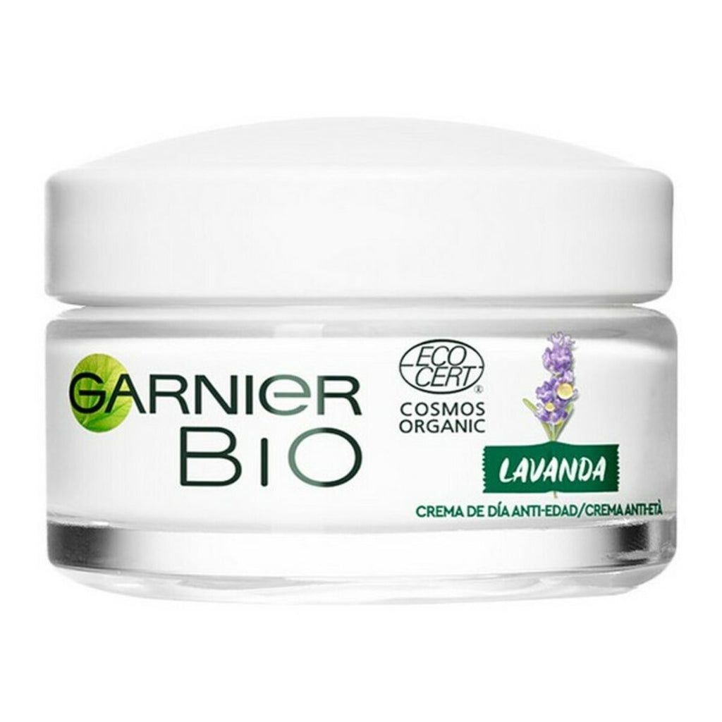 Anti-aging-tagescreme bio ecocert garnier (50 ml) 50 ml