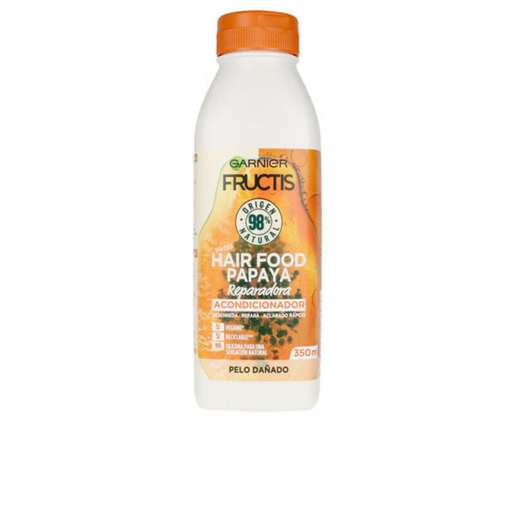 Haarspülung hair food papaya garnier (350 ml) - schönheit
