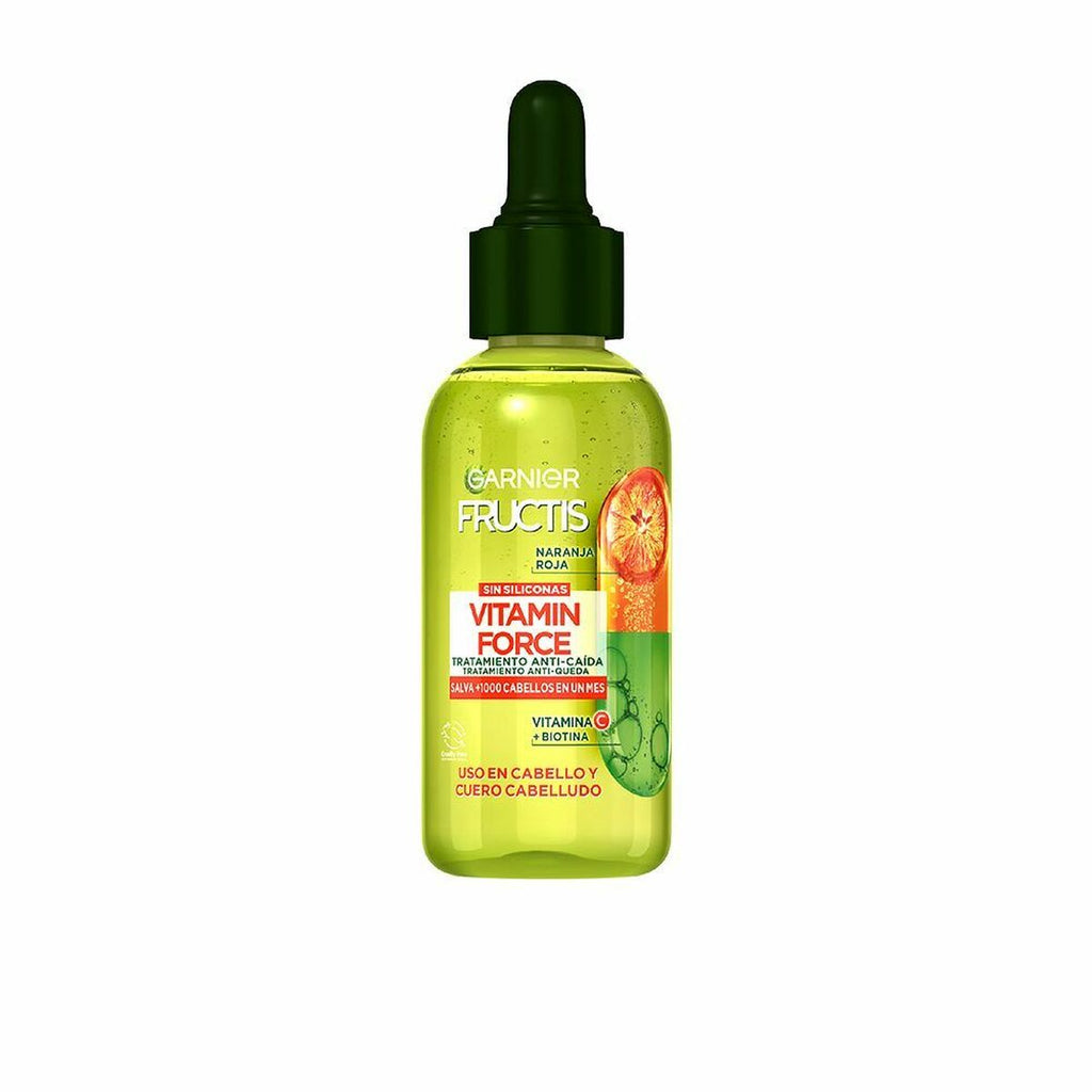 Anti-haarausfall serum garnier fructis vitamin force