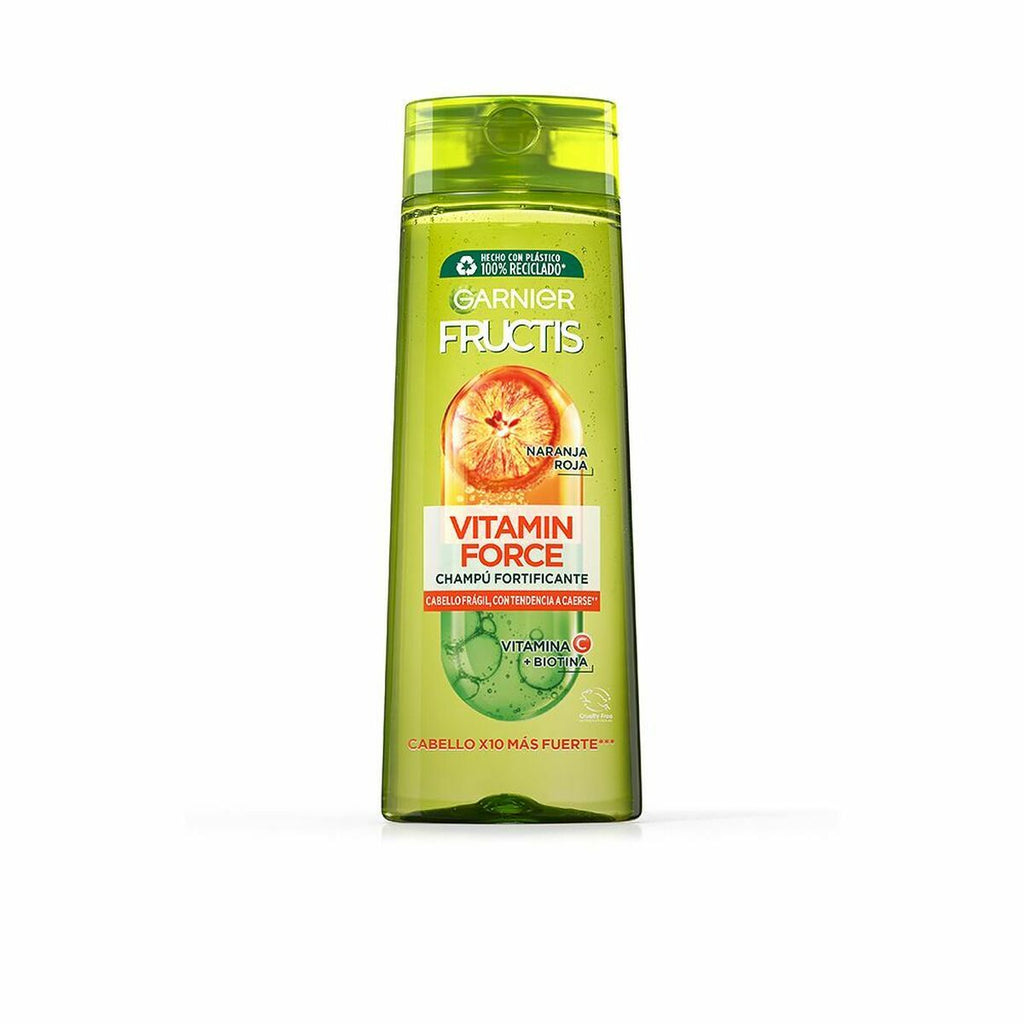 Anti-haarausfall shampoo garnier fructis vitamin force