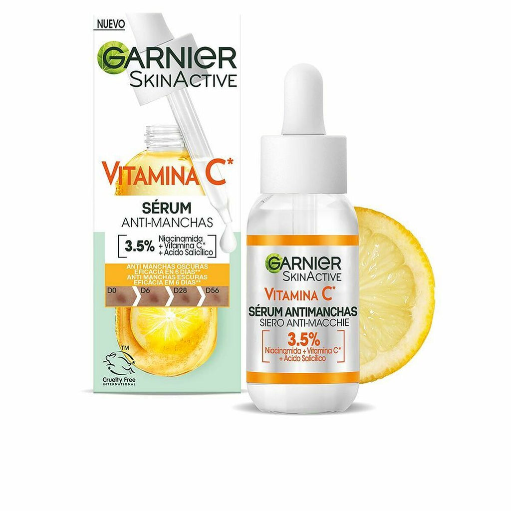 Antifleckenserum garnier skinactive vitamina c vitamin 30