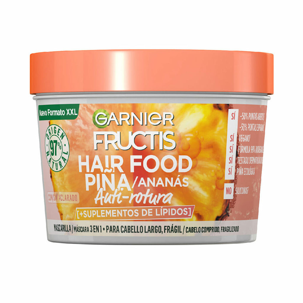 Anti-haarausfall creme garnier fructis hair food