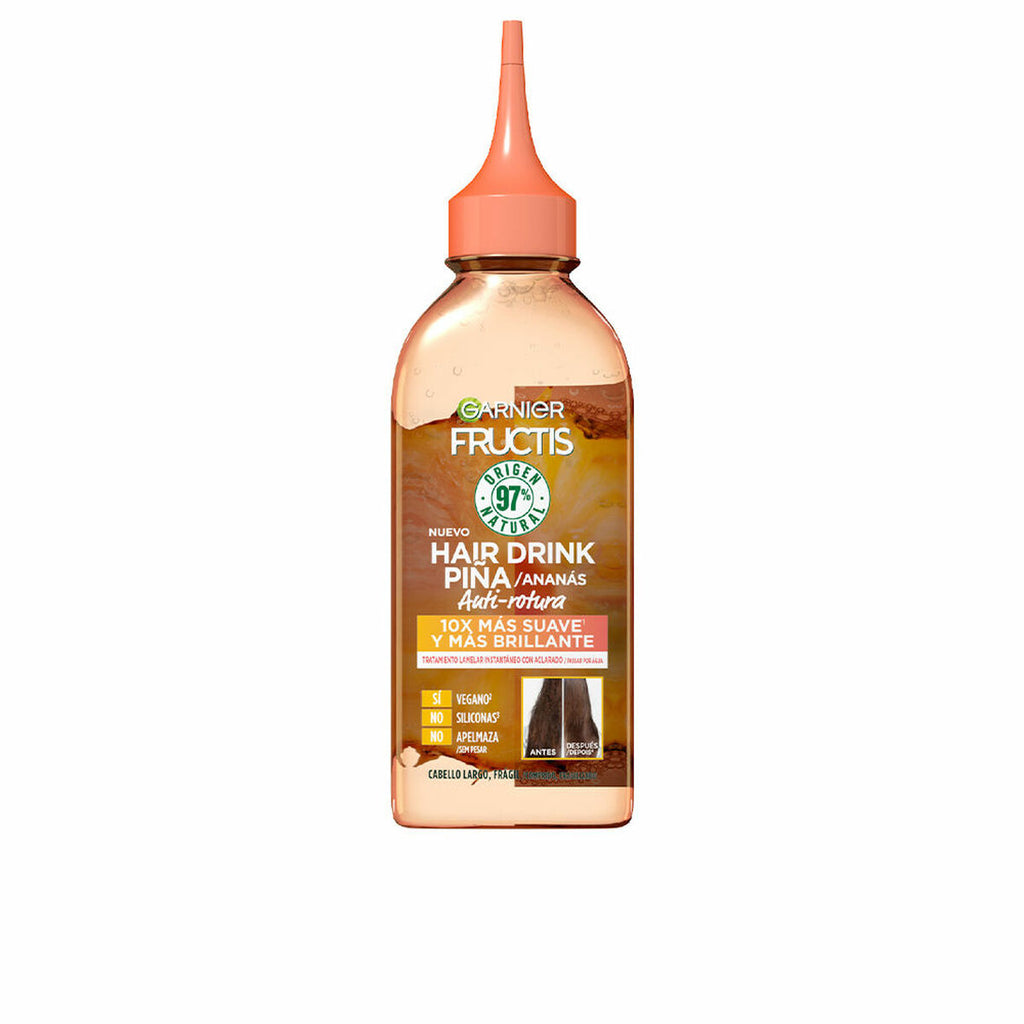 Bruchverhindernder conditioner garnier fructis hair drink