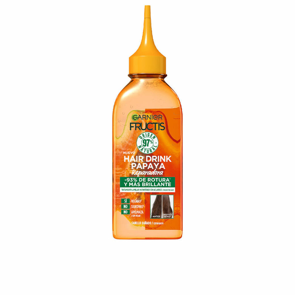 Aufbauspülungsbalsam garnier fructis hair drink fluid