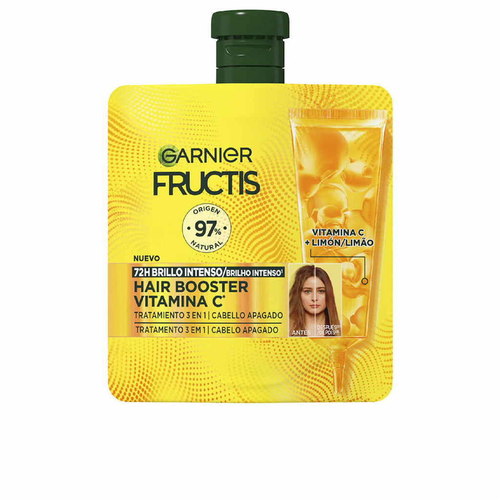 Leuchtende haarbehandlung garnier fructis 60 ml 3 in 1