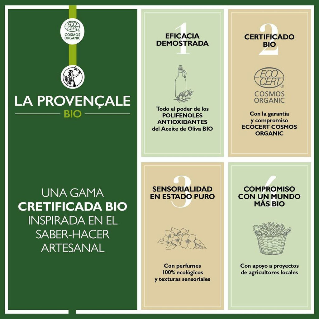 Anti-agingcreme la provençale bio d3637701 15 ml