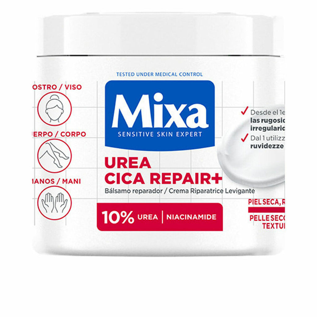 Body-repair-pflegebalsam mixa urea cica repair + 400 ml