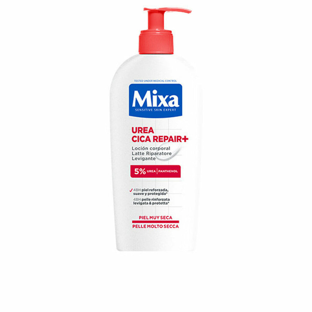 Körperlotion mixa urea cica repair + 250 ml repair-komplex