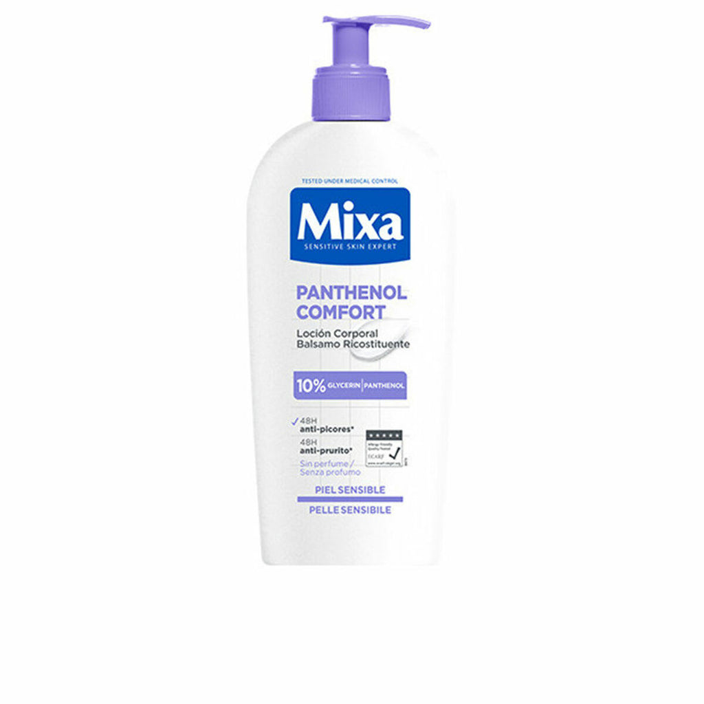 Körperlotion mixa panthenol comfort 250 ml - schönheit