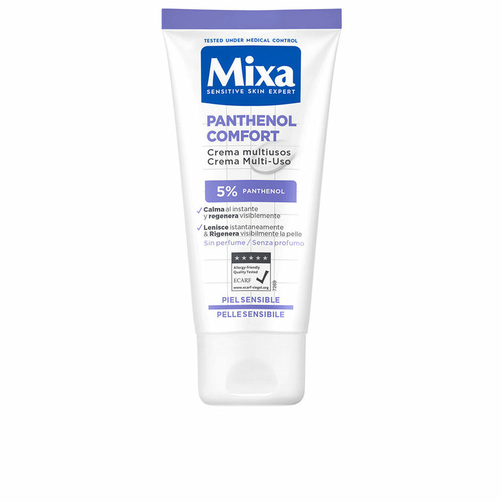 Beruhigende creme mixa panthenol comfort 50 ml mehrzweck