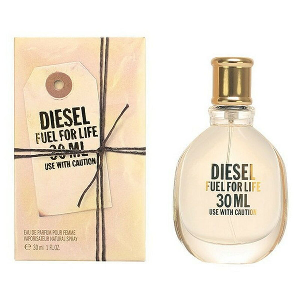 Damenparfüm fuel for life femme diesel edp - schönheit