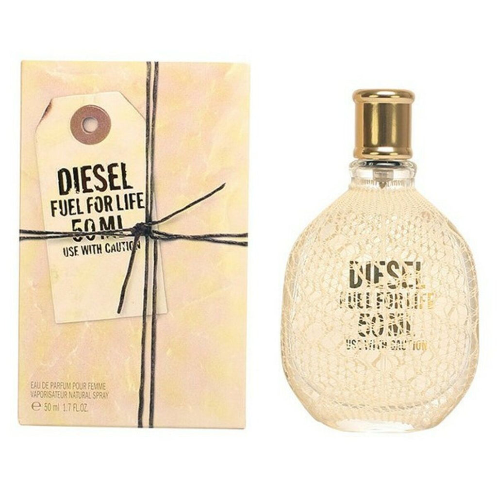 Damenparfüm fuel for life femme diesel edp - schönheit