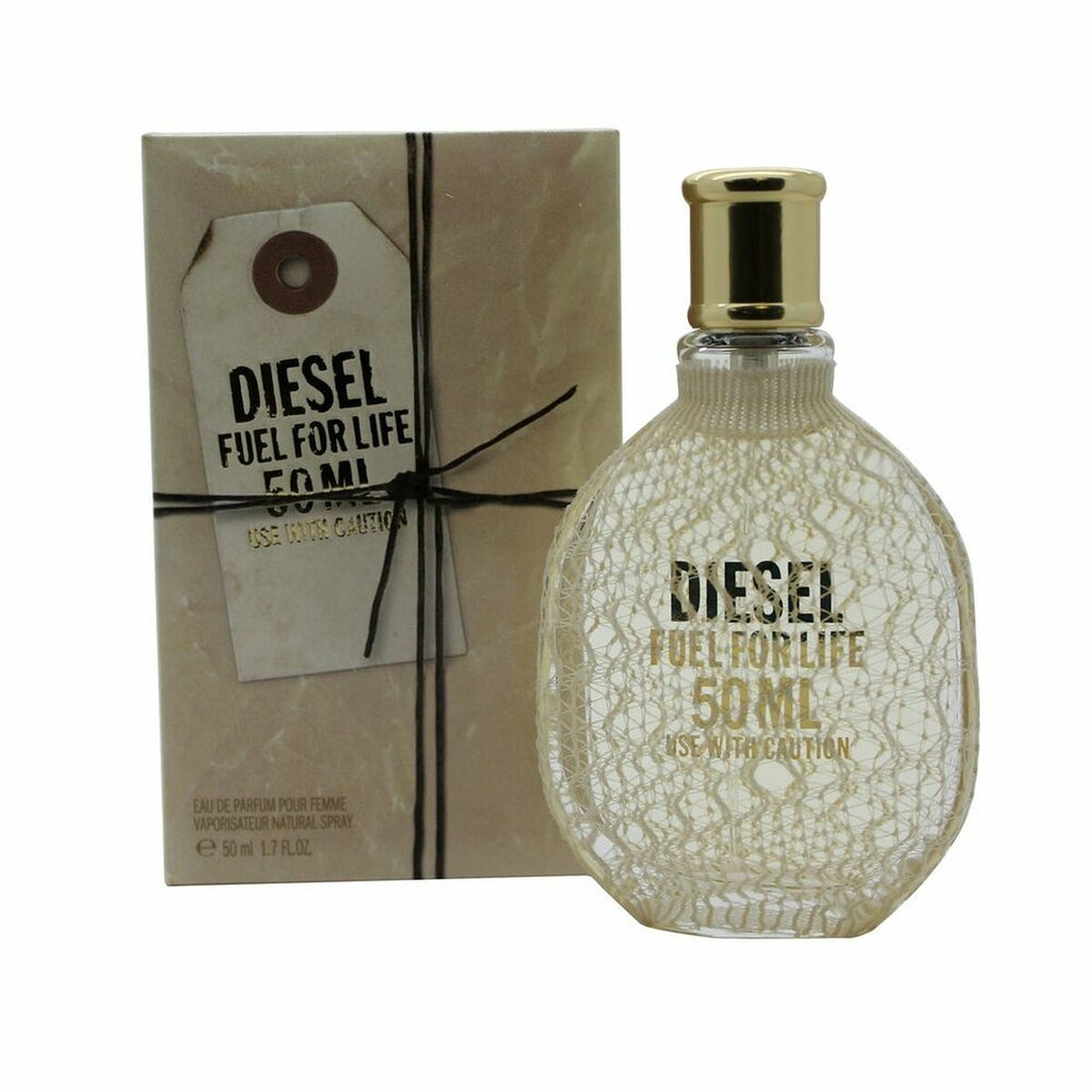 Damenparfüm diesel fuel for life femme edp - schönheit