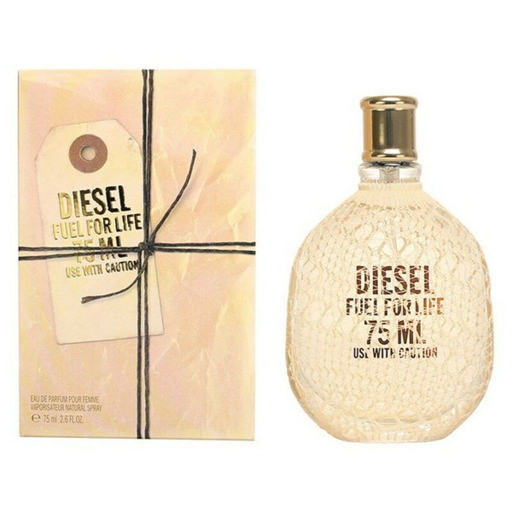 Damenparfüm fuel for life femme diesel edp - schönheit