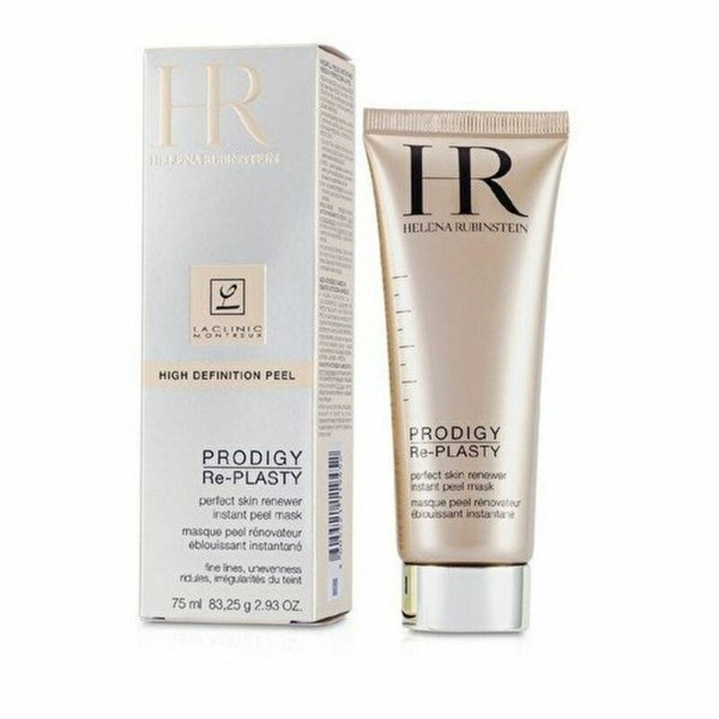 Antifaltenmaske prodigy re-plasty peel helena rubinstein