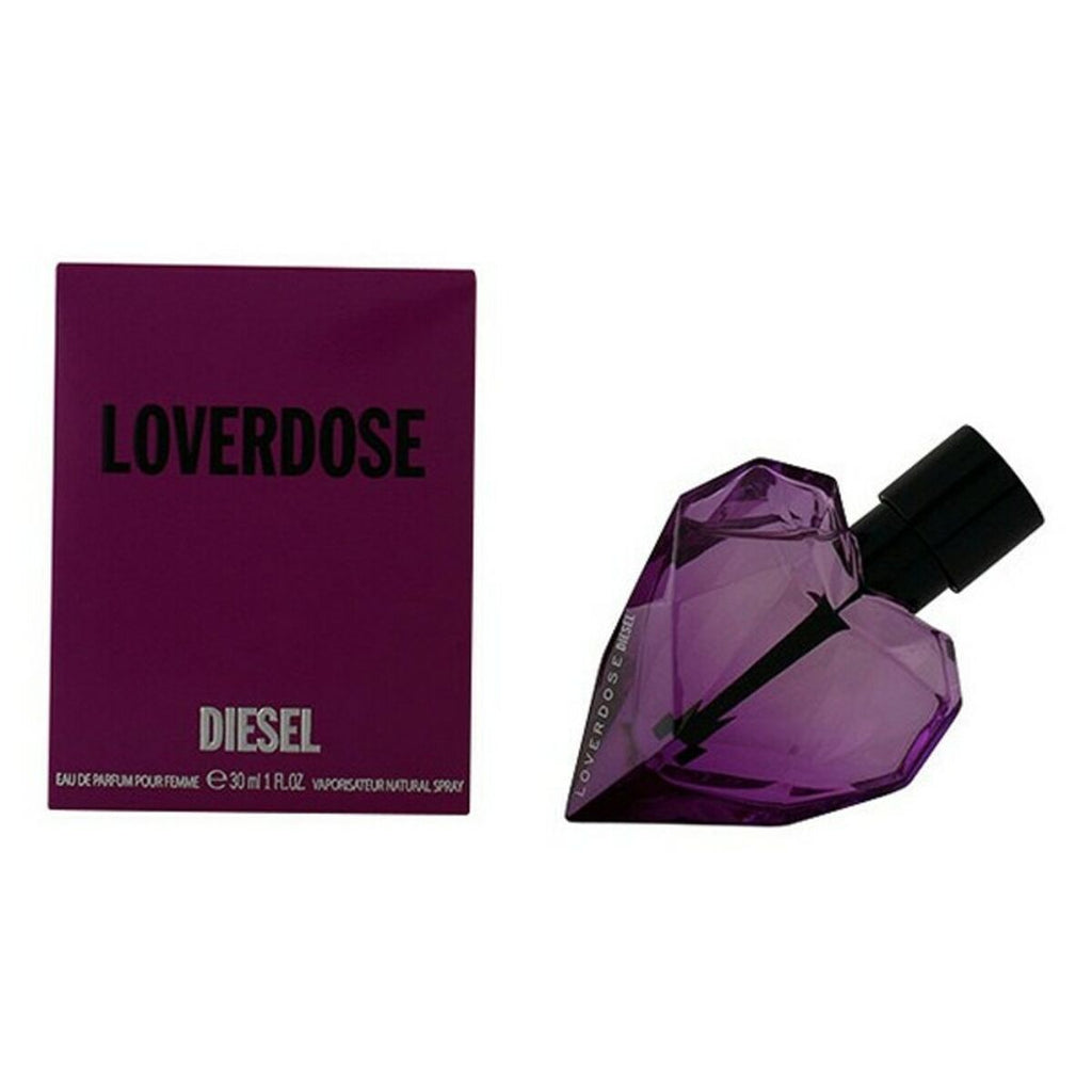 Damenparfüm loverdose diesel edp - schönheit parfums