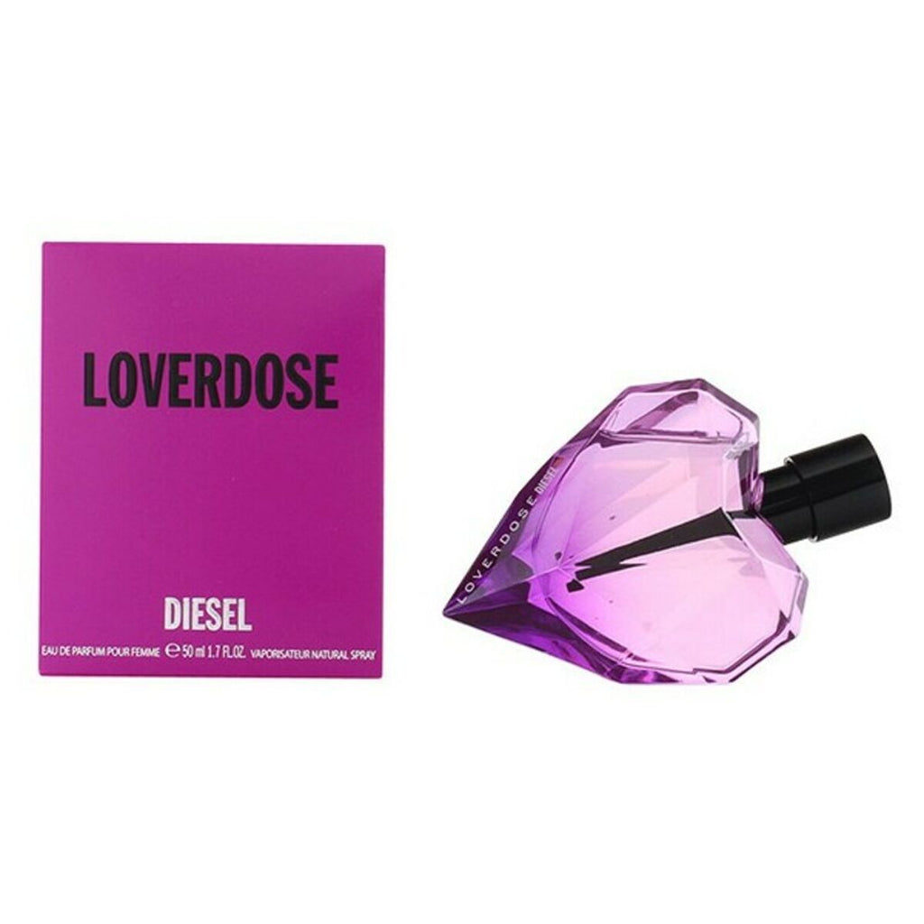 Damenparfüm loverdose diesel edp - schönheit parfums