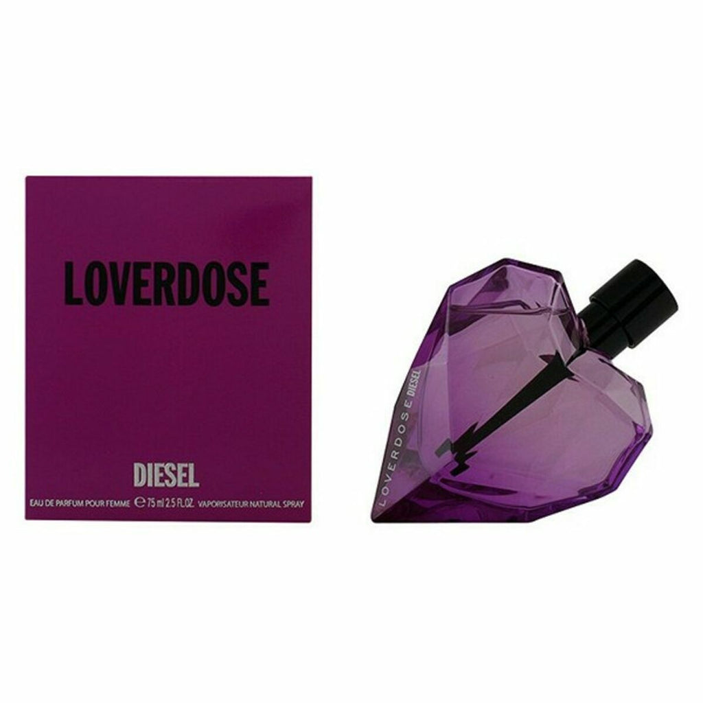 Damenparfüm loverdose diesel edp - schönheit parfums