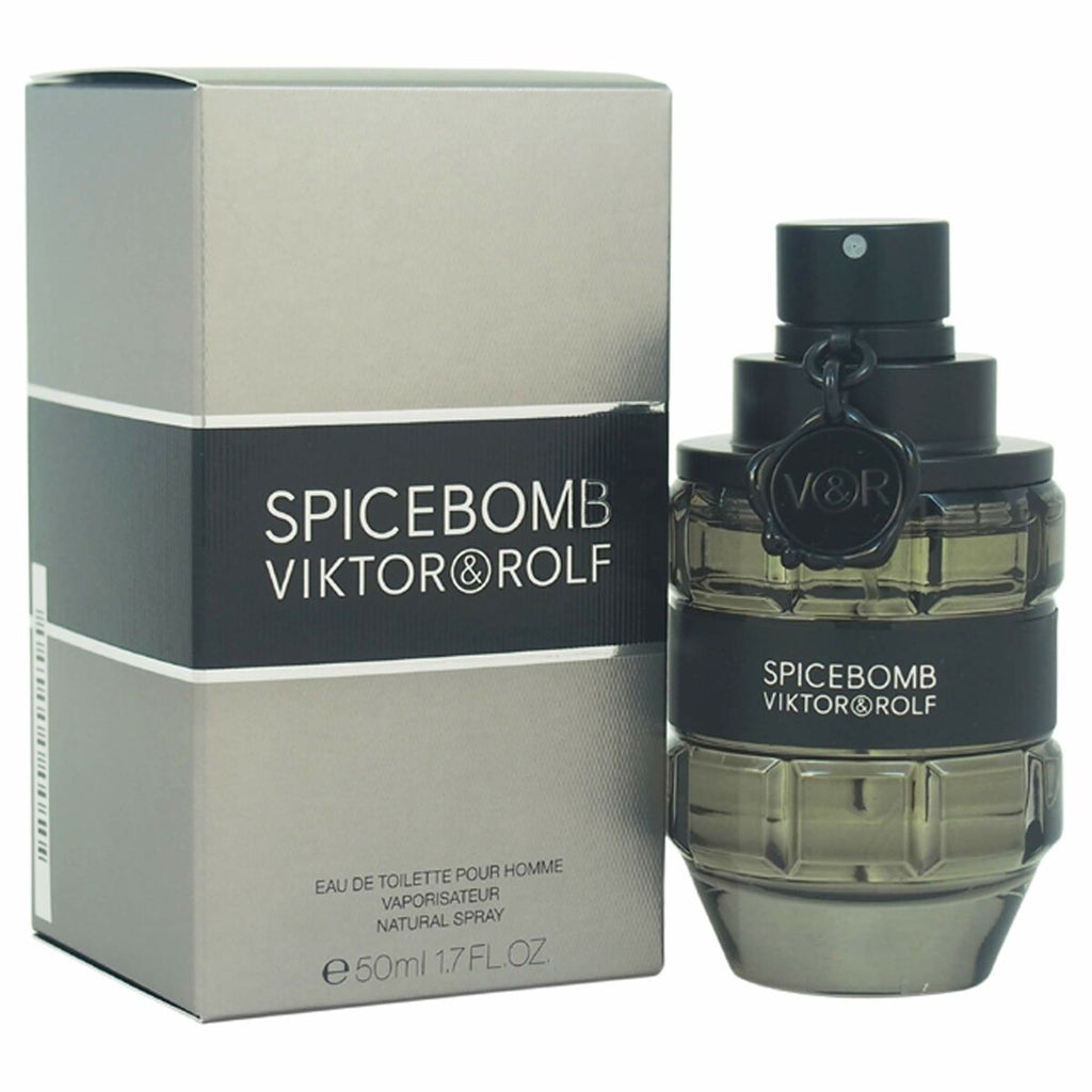 Herrenparfüm viktor & rolf spicebomb edt 50 ml