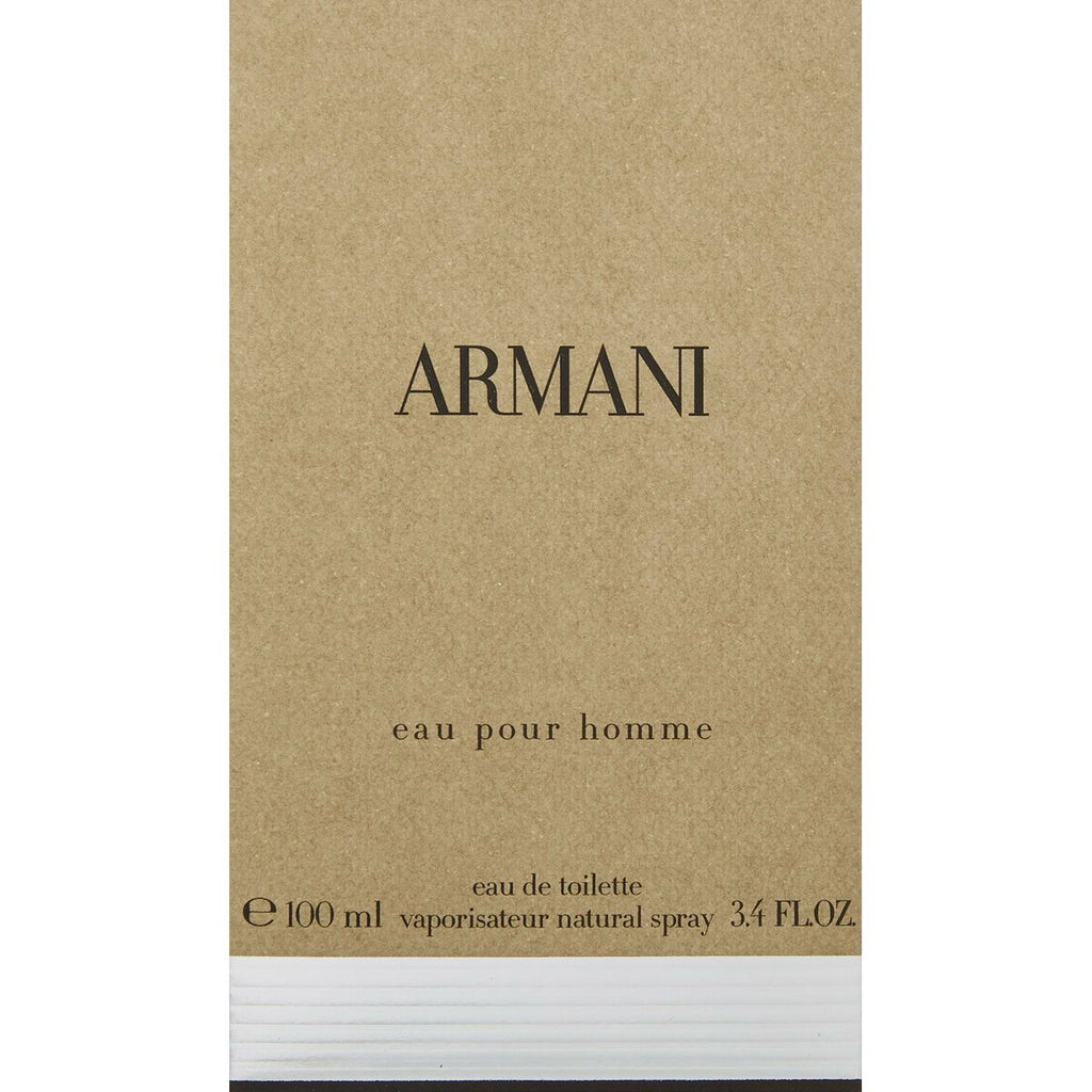 Herrenparfüm giorgio armani 121560 edt 100 ml - schönheit